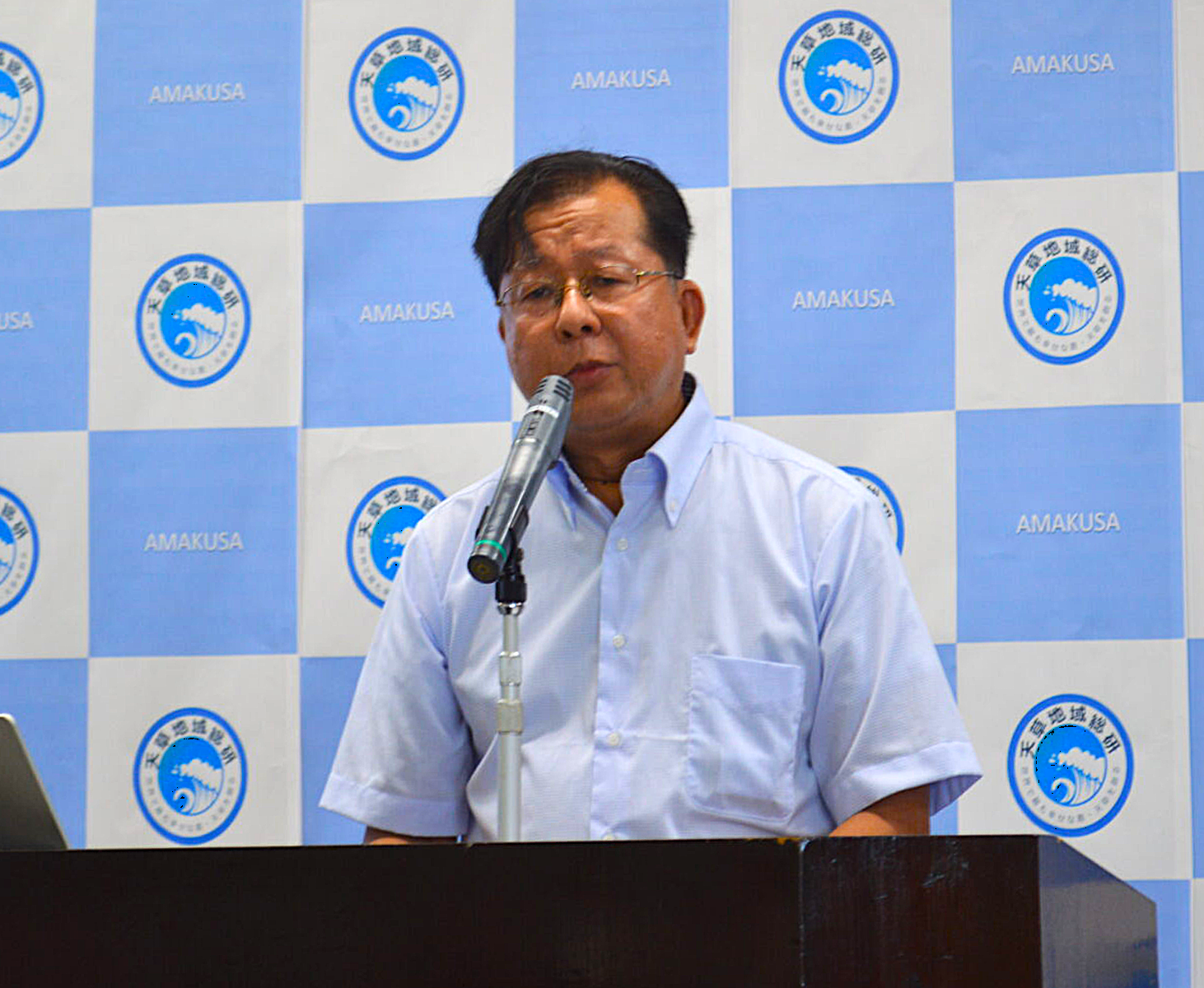 理事長　山口誠治